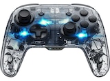 Spielekonsole im MediaMarkt Saturn Prospekt Wireless Controller Afterglow Deluxe Mehrfarbig für Nintendo Switch von PDP LLC im aktuellen MediaMarkt Saturn Prospekt für 49,99 €