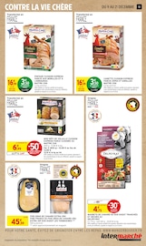 Foie Gras Cru Angebote im Prospekt "-34% DE REMISE IMMÉDIATE SUR UNE SÉLECTION DE FOIES GRAS" von Intermarché Hyper Foie Gras Cru Angebote im Prospekt "-34% DE REMISE IMMÉDIATE SUR UNE SÉLECTION DE FOIES GRAS" von Intermarché Hyper auf Seite 13