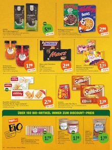 Süßigkeiten im tegut Prospekt "tegut… gute Lebensmittel" mit 23 Seiten (Erfurt)