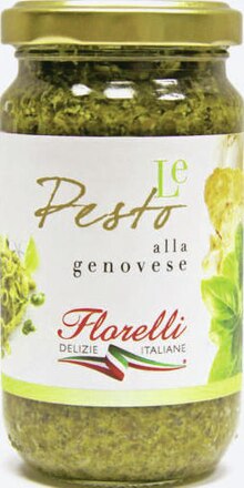 Géant Casino Nice - Le Pesto alla genovese Promo Le Pesto alla genovese dans le catalogue Géant Casino Priorité aux promos à Nice