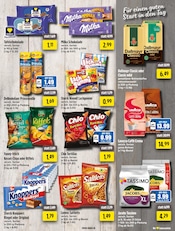 Jacobs im EDEKA Prospekt in Gelsenkirchen Aktueller EDEKA Prospekt mit Jacobs, "Aktuelle Angebote", Seite 11