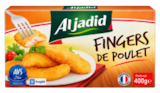 Fingers de poulet - AL JADID à 4,59 € dans le catalogue Hmarket