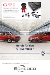 Aktueller Volkswagen Prospekt mit Sporttasche, "Mehr Platz. Mehr Möglichkeiten.", Seite 1