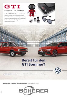 Volkswagen Ludwigshafen Prospekt der aktuellen Woche, gültig von 01.06.2026 bis 31.08.2026 Aktueller Volkswagen Ludwigshafen Prospekt "Mehr Platz. Mehr Möglichkeiten." mit 1 Seite