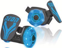 Carrefour Vannes - Rollers Neon Street bleu Promo Rollers Neon Street bleu dans le catalogue Carrefour "Objectif Noël" à Vannes