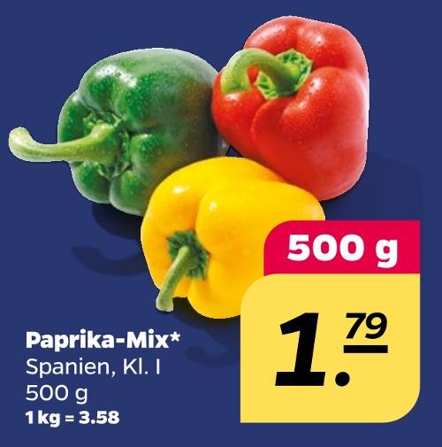 Paprika-Mix