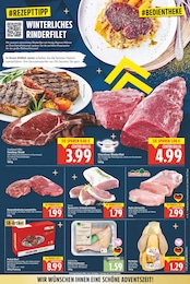 Entrecote Angebot im aktuellen E center Prospekt auf Seite 7