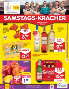 Krombacher im Netto Marken-Discount Prospekt "Aktuelle Angebote" mit 67 Seiten (Wismar)