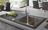 GLAS- / EDELSTAHLSPÜLE IMSA-45-GL im Angebot bei Opti-Wohnwelt in Waiblingen GLAS- / EDELSTAHLSPÜLE IMSA-45-GL Angebote von MONDO bei Opti-Wohnwelt Waiblingen für 359,00 €