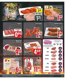EDEKA Fleisch im Prospekt EDEKA Fleisch im Prospekt