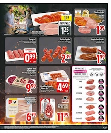 Hähnchenbrust im EDEKA Prospekt "Wir lieben Lebensmittel." mit 32 Seiten (München)