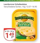 Scheibenkäse Original bei GLOBUS im Prospekt "" für 1,49 €