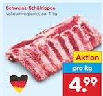 Schweine-Schälrippen im Netto Marken-Discount Prospekt Schweine-Schälrippen von im aktuellen Netto Marken-Discount Prospekt für 4,99 €
