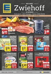 EDEKA Prospekt für Hattingen mit 26 Seiten EDEKA Prospekt für Hattingen: "Aktuelle Angebote", 26 Seiten, 10.08.2026 - 15.08.2026