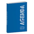 Agenda scolaire - SIMPL - Carrefour Market à Reims Agenda scolaire - SIMPL en promo chez Carrefour Market Reims à 1,25 €