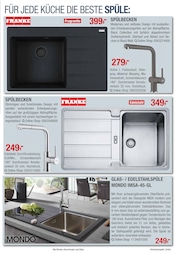 Aktueller Opti-Wohnwelt Prospekt mit Steine, "Küchen Trends", Seite 35