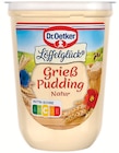 Löffelglück Sahnepudding von Dr. Oetker für 1,99 € bei Netto mit dem Scottie im Angebot Löffelglück Sahnepudding von Dr. Oetker im aktuellen Netto mit dem Scottie Prospekt