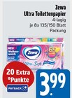Ultra Toilettenpapier bei E xpress im Kaufbeuren Prospekt für 3,99 €