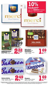 Schokolade im E center Prospekt "Aktuelle Angebote" mit 70 Seiten (Frankfurt (Main))