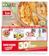 Prospectus Supermarchés Match à Amiens, "C'EST TOUS LES JOURS LE MARCHÉ", 20 pages de promos valables du 18/11/2025 au 30/11/2025