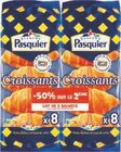 Croissants brioche à Super U dans Vieilley