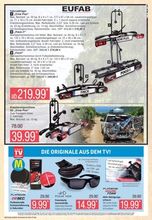 Fahrradträger im Marktkauf Prospekt "Top Angebote" mit 44 Seiten (Hamburg)