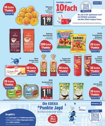 Süßigkeiten im EDEKA Prospekt Wir lieben Lebensmittel. auf S. 17