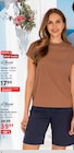 AWG - Damen T-Shirt Angebot im Prospekt Damen T-Shirt bei AWG im Prospekt "" für 17,99 €