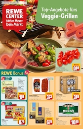 REWE Prospekt für Salzhausen mit 32 Seiten REWE Prospekt "Dein Markt" für Salzhausen, 32 Seiten, 26.05.2026 - 30.05.2026