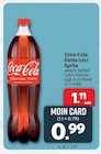 nah&frisch - Coca-Cola Angebot im Prospekt Coca-Cola bei nah&frisch im Prospekt "" für 0,99 €
