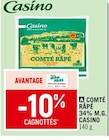 Promo Comté Râpé à  dans le catalogue Petit Casino à Annecy