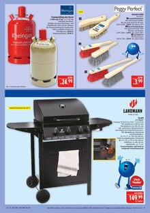 Gasgrill im Marktkauf Prospekt "AUSWAHL RIESIG, PREISE NIEDRIG" mit 46 Seiten (Leipzig)
