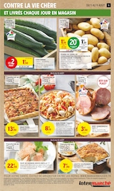 Poisson Angebote im Prospekt "34% EN AVANTAGE CARTE SUR UNE SÉLECTION DE PRODUITS" von Intermarché Poisson Angebote im Prospekt "34% EN AVANTAGE CARTE SUR UNE SÉLECTION DE PRODUITS" von Intermarché auf Seite 5