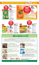 Offre Plat Préparé dans le catalogue U Express du moment à la page 9