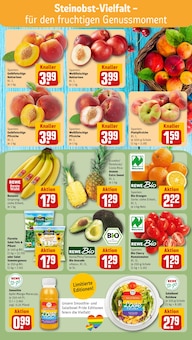 Saft im REWE Prospekt "Dein Markt" mit 32 Seiten (Berlin)