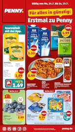Aktueller Penny Discounter Prospekt in Bramsche und Umgebung, "Wer günstig will, muss Penny." mit 36 Seiten, 14.07.2025 - 20.07.2025