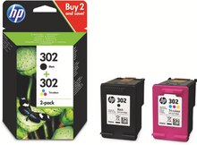 Pack cartouches noire + couleur 302 - Office DEPOT à Reims Pack cartouches noire + couleur 302 en promo chez Office DEPOT Reims à 26,99 €