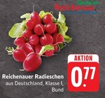 Reichenauer Radieschen bei E center im Prospekt "" für 0,77 €
