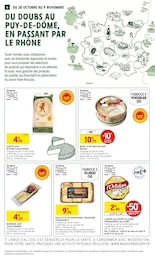 Prix et réduction Mont D'or dans le prospectus Intermarché Express en cours Offre Mont D'or dans le catalogue Intermarché Express du moment à la page 6