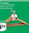 Kleiderbügel im Angebot bei GLOBUS in Ludwigshafen Kleiderbügel Angebote bei GLOBUS Ludwigshafen für 4,99 €