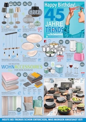 Aktueller Trends Prospekt mit Kochtopf, "45 Jahre Trends …und Du bekommst die Geschenke", Seite 6