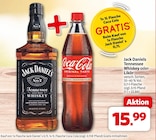 Tennessee Whiskey oder Likör im Angebot bei Markant Nordwest in Gütersloh Tennessee Whiskey oder Likör Angebote von Jack Daniel's bei Markant Nordwest Gütersloh für 15,99 €
