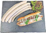 Bratwurst im V-Markt Prospekt Frische Bosna-Bratwurst im aktuellen V-Markt Prospekt für 1,19 €