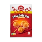Magdalenas "Maxi Pack" - CARREFOUR CLASSIC' - Carrefour à Strasbourg Magdalenas "Maxi Pack" - CARREFOUR CLASSIC' en promo chez Carrefour Strasbourg à 2,99 €