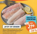 tegut - Skrei-Winterkabeljaufilet Angebot im Prospekt Skrei-Winterkabeljaufilet bei tegut im Prospekt "" für 2,99 €