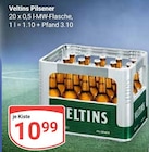 Pilsener im Angebot bei GLOBUS in Ludwigshafen Pilsener Angebote von Veltins bei GLOBUS Ludwigshafen für 10,99 €