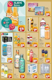 Orangensaft Angebote im Prospekt "Dein Markt" von REWE Orangensaft Angebote im Prospekt "Dein Markt" von REWE auf Seite 18