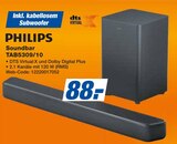 Soundbar TAB5309/10 im Angebot bei expert in Dresden Soundbar TAB5309/10 Angebote von Philips bei expert Dresden für 88,00 €