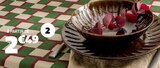 Assiette à dessert en promo chez Gifi Reims à 2,49 €