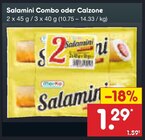 Aktuelle Pizza Angebote bei Netto Marken-Discount in Oldenburg Aktuelles Combo oder Calzone Angebot bei Netto Marken-Discount in Oldenburg ab 1,29 €